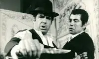 حضور افتخاری بهروز وثوقی در مراسم روز ملی سینما!