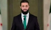 الجولانی: برای ازسرگیری روابط با آمریکا تلاش می‌کنیم