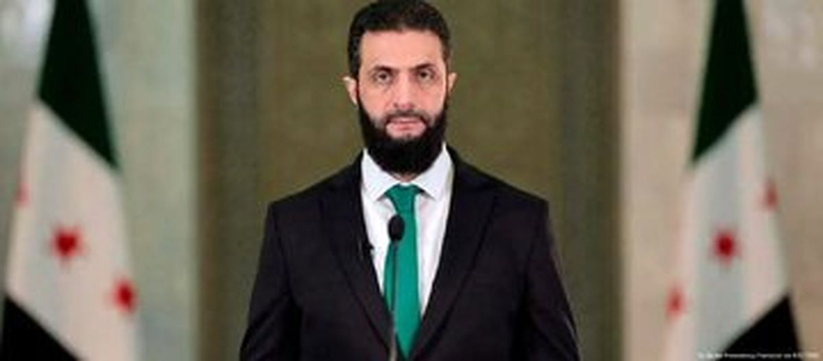 الجولانی: برای ازسرگیری روابط با آمریکا تلاش میکنیم