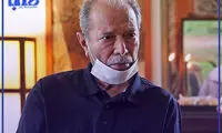علی نصیریان: عیدم تلخ و نانم زهر شده است!
