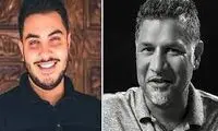 استوری جالب آرون افشار برای علی دایی