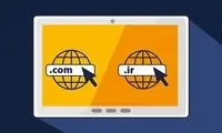 دامنه com. یا ir.؟ کدام ‌یک برای سایت من بهترین انتخاب است؟