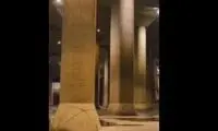 سازه عجیب ژاپنی‌ها برای مهار سیل