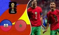 خلاصه بازی مراکش 4 - هائیتی 2
