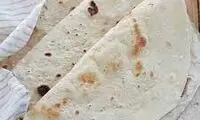 ماجرای معطلی مردم در صف نان لواش