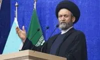 واکنش امام جمعه اردبیل به پیام نتانیاهو برای ایران