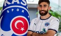 توافق گزینه پرسپولیس با باشگاه ترکیه‌ای