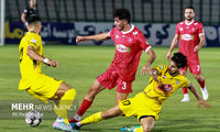 ترکیب پرسپولیس و سپاهان اعلام شد