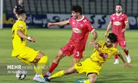 ترکیب پرسپولیس و سپاهان اعلام شد