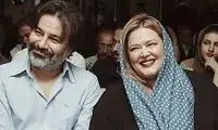 بهاره رهنما از خجالت پیمان قاسم‌خانی درآمد!