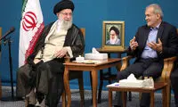 پزشکیان، جزئیات دیدار امشب با رهبری را شرح داد