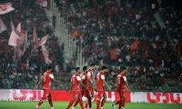 رونمایی از پوستر ویژه پرسپولیس مقابل الریان