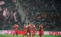 رونمایی از پوستر ویژه پرسپولیس مقابل الریان