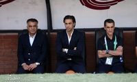 دیدار رفقای صمیمی فرهاد مجیدی در اردوی استقلال