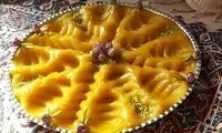 طرز تهیه حلوا سوهانیِ خوشمزه و ویژه عزاداری 