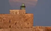 عکسی که نشان میدهد ابرماه واقعی این است
