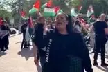 بیسیمچی مدیا: نحوه برخورد مناسب با یک هوادار پهلوی این شکلی است