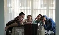 تصاویر بازیگر منفور زن و بچه در برلین جلب‌توجه کرد