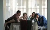 تصاویر بازیگر منفور زن و بچه در برلین جلب‌توجه کرد
