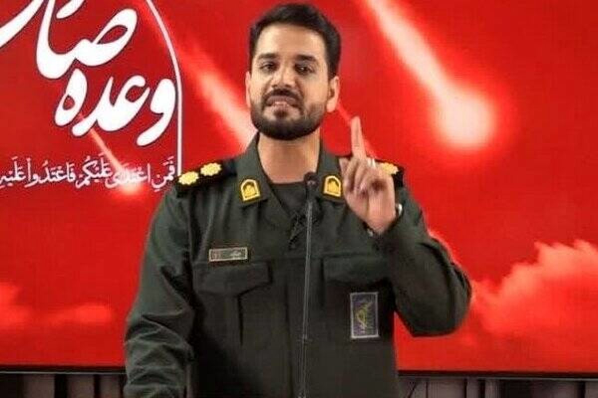 سخنگوی عملیات وعده صادق۳: جنگ نمی‌شود!