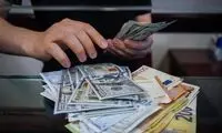 قیمت دلار پایین می‌آید