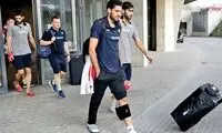 ملی‌پوش ایران: از ۲ تیم اروپایی پیشنهاد دارم