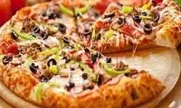 طرز تهیه یک پیتزای کاملا متفاوت؛ ساده و فوری 