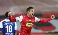 شوک به پرسپولیس: گولسیانی شاید غایب دربی!