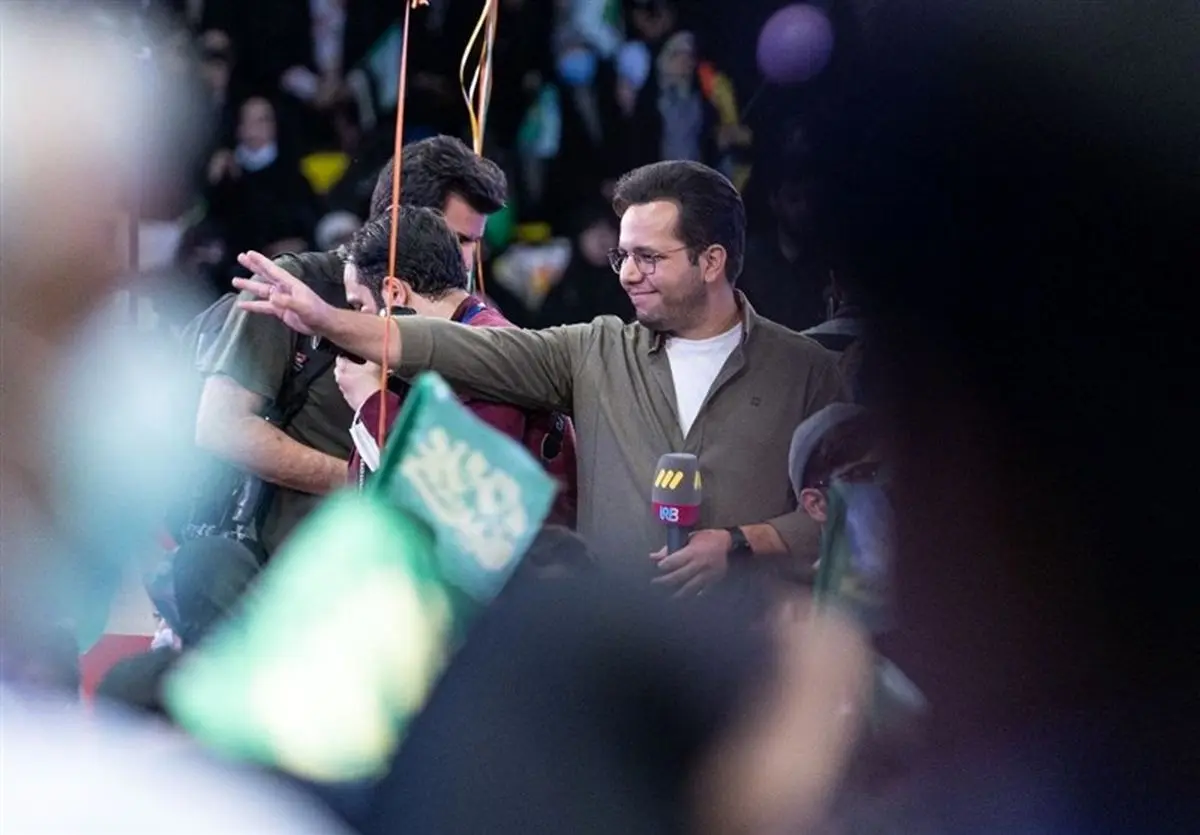 مجری شبکه سه دستور ترور ترامپ را صادر کرد!