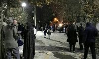محل دقیق وقوع زمین لرزه کرج و فاصله آن از تهران