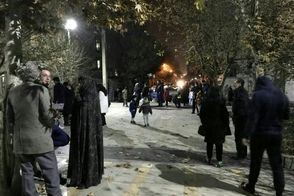 محل دقیق وقوع زمین لرزه کرج و فاصله آن از تهران