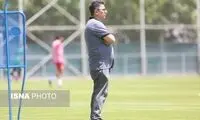 قلعه‌نویی: برد ما همدلی بازیکنان بود