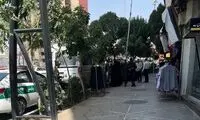 ادعای جدید درباره رئیسی و موضوع گشت ارشاد 