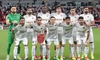 مورد بسیار عجیب پرسپولیس در آسیا