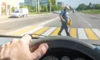 تصاویر جنجالی از تصادف ساختگیِ ۵۰۰ میلیونی!