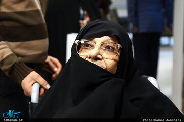 این زن ایرانی یاسر عرفات را حیرت زده کرد