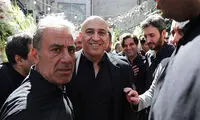 پشت پرده درگیری فرهاد مجیدی و منصوریان