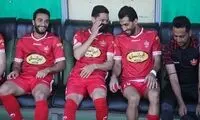 تارتار ترمز سرخ‌ها را کشید 