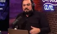 عصبانیت مجری منوتو از رایگان شدن مترو در تهران!