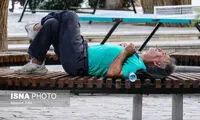 موج شدید گرما چهارشنبه به البرز می‌رسد