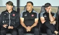 پیروانی بی‌سروصدا از پرسپولیس رفت