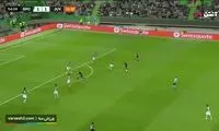 خلاصه بازی اسپورتینگ - یوونتوس