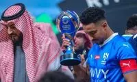 مرد سال فوتبال آسیا به دیدار با سپاهان رسید