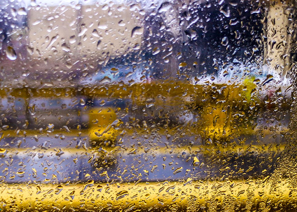 این استان‌ها امروز منتظر بارش باران باشند!