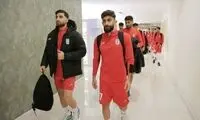 پرسپولیسی‌ها کاپیتان تیم‌ملی شدند