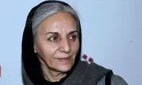 دلنوشته غم‌انگیز مریم بوبانی درمورد بیتا فرهی