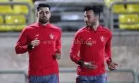 پورعلی‌گنجی به پرسپولیس برگشت
