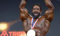 اعتراف غیرمنتظره رقیب هلندی هادی چوپان