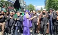 عکسی از حرکت متفاوت سفیر ایران در گرجستان