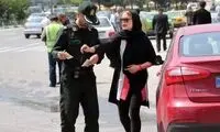 توقیف ناگهانی و شوک‌کننده خودروها در کوچه و خیابان